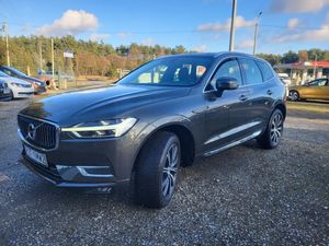 Volvo XC60 II D4 AWD Inscription 2019