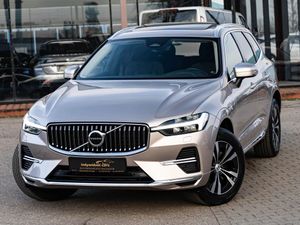 Volvo XC60 II T6 AWD Recharge Geartronic Inscription Expression 2023