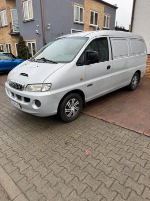 Hyundai H1 2009