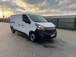 Opel Vivaro 2016