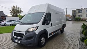 Peugeot Boxer 2017