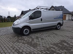 Renault Trafic 2014