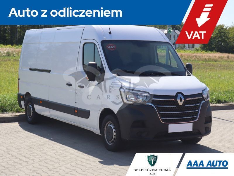 Renault Master 2022