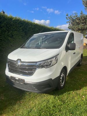Renault Trafic 2022