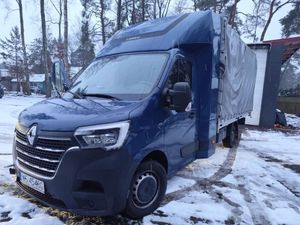 Renault Master 2021