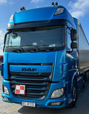 DAF XF 2017
