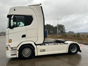 Scania S-series 2019
