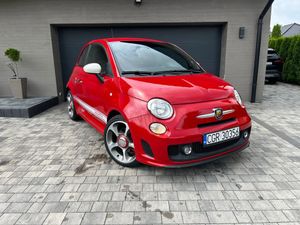 Abarth 595 1.4 T-Jet 16v 2016