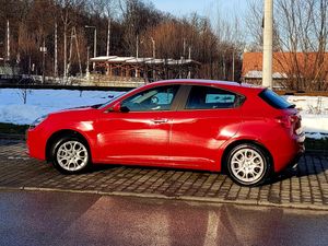Alfa Romeo Giulietta 1.4 TB 2017