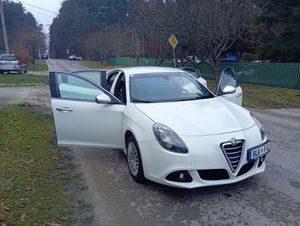 Alfa Romeo Giulietta 1.4 TB 16V Sport 2011