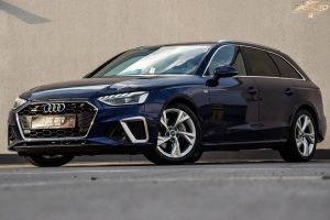 Audi A4 B9 2021