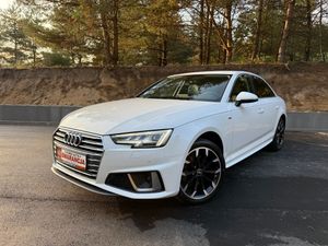 Audi A4 B9 40 TFSI Sport S tronic 2019