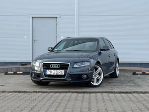 Audi A4 B8 2.0 TFSI S line Sportpaket (plus) 2010