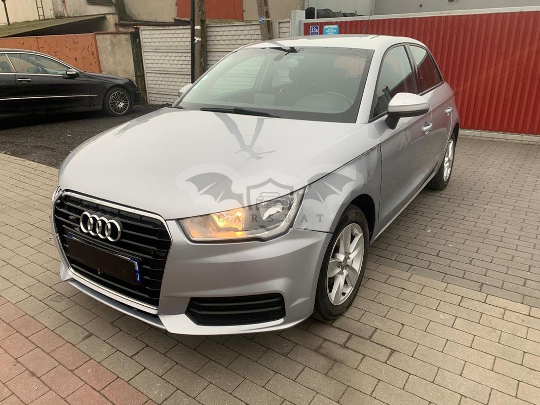 Audi A1 8X 2016