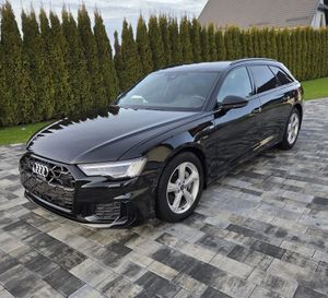 Audi A6 C8 50 TDI quattro tiptronic S line 2025