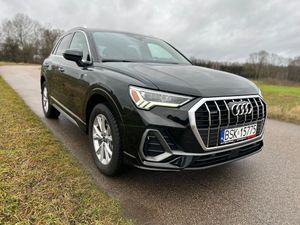 Audi Q3 II 45 TFSI Quattro S Line S tronic 2022