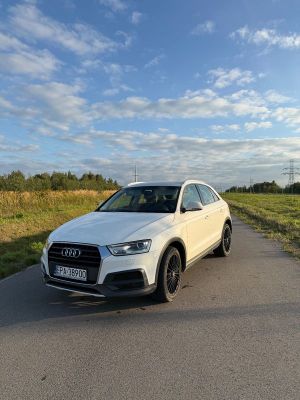 Audi Q3 II 2.0 TDI S tronic 2018