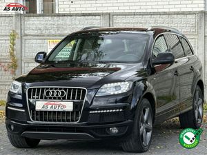 Audi Q7 I 3.0 TDI DPF Quattro Progressive Tiptr 2014