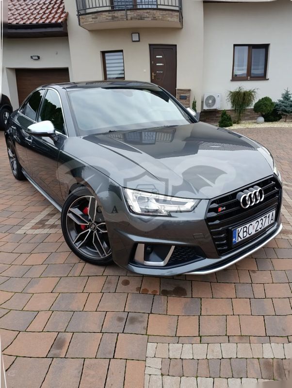 Audi S4 B9 2019
