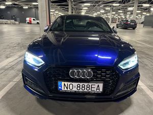Audi S5 3.0 TFSI quattro tiptronic 2018