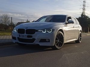 BMW 3 Series F30/F31 2017
