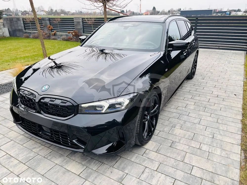 BMW 3 Series G20/G21 M340i xDrive 2024