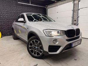 BMW X4 F26 xDrive30d M Sport 2016