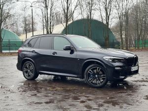 BMW X5 G05 xDrive40i 2021