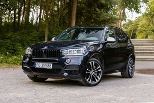 BMW X5 2015