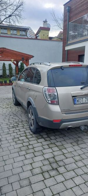 Chevrolet Captiva 2012