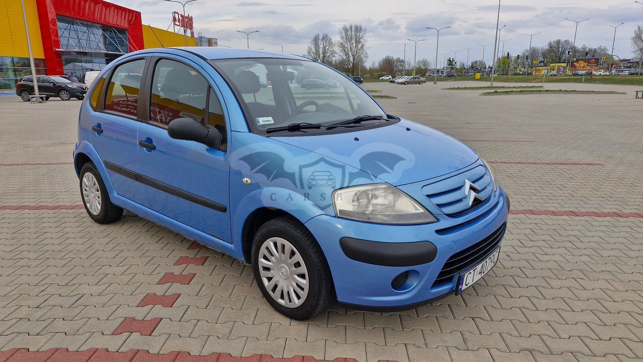 Citroën C3 II 1.4i Furio 2008