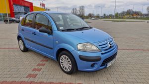 Citroën C3 II 1.4i Furio 2008