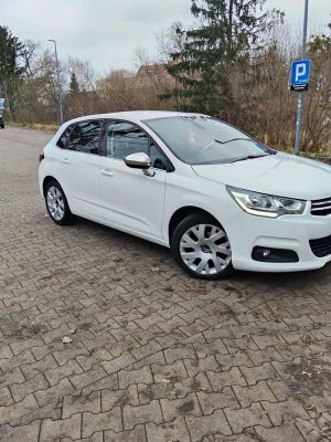 Citroën C4 II 1.2 PureTech Shine S&S 2016