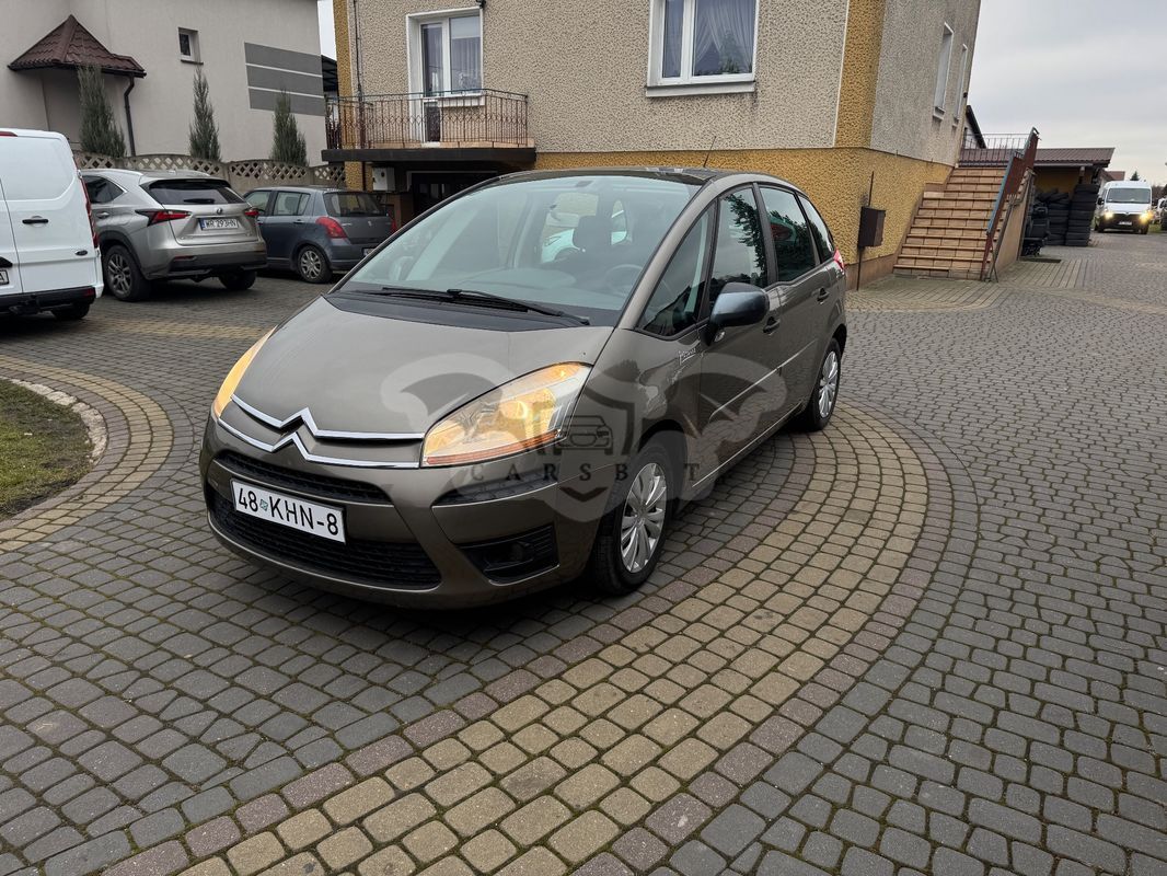 Citroën C4 Picasso I 2009