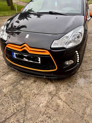Citroën DS3 1.6 THP Racing 2012