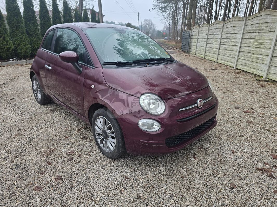 Fiat 500 1.2 8V Start&Stopp 2018