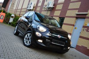 Fiat 500X 1.4 MultiAir 4x2 S&S Lounge 2016