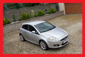 Fiat Bravo II 2007