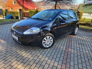 Fiat Punto 1.4 8V Speed 2009