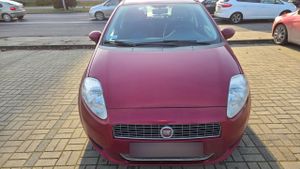 Fiat Punto 1.4 8V Active 2008