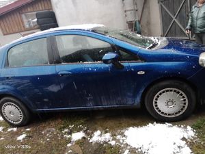 Fiat Punto 1.4 16V Dynamic 2007