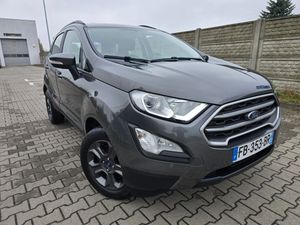 Ford Ecosport 1.0 EcoBoost TREND 2018