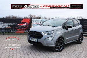 Ford Ecosport 1.0 EcoBoost ST-LINE 2020