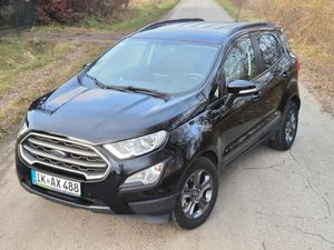 Ford Ecosport 1.0 EcoBoost 2018