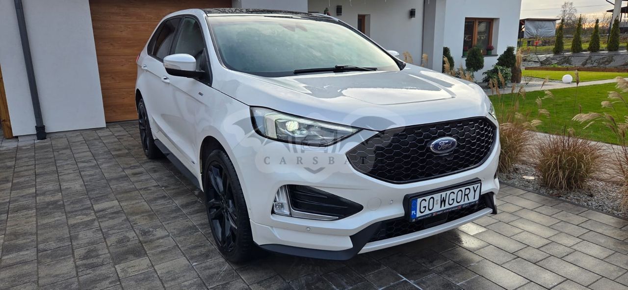 Ford Edge 2.0 EcoBlue Twin-Turbo 4WD ST-Line 2019