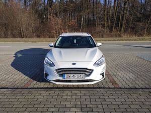 Ford Focus Mk4 1.5 EcoBlue Trend Edition 2019