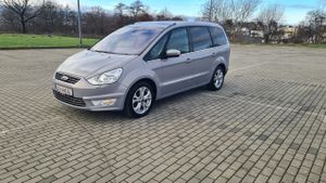 Ford Galaxy Mk3 2.0 TDCi Platinium X (Titanium) 2014