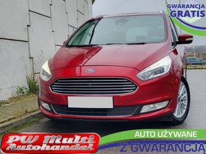Ford Galaxy Mk4 2018