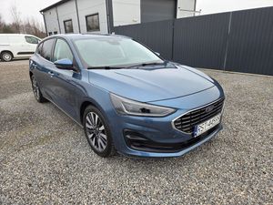 Ford Focus Mk4 1.5 EcoBlue Titanium X 2022