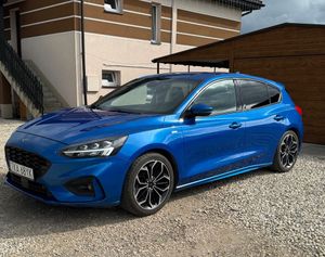 Ford Focus Mk4 1.0 EcoBoost Start-Stopp-System ST-LINE DESIGN 2018